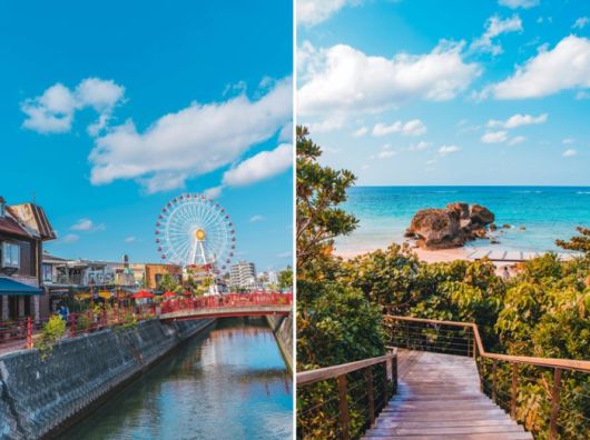 일본 오키나와  / 사진=Unsplash