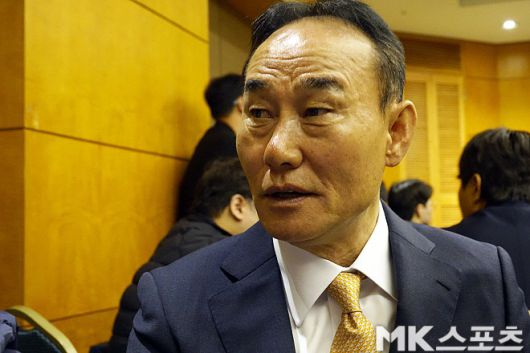 제주 SK 김학범 감독. 사진=이근승 기자