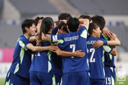 사진=대한축구협회