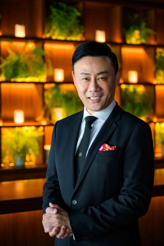 이안 리 콜린슨 인터내셔널 북아시아 지역 상무이사.  /사진= 콜린슨 인터내셔널