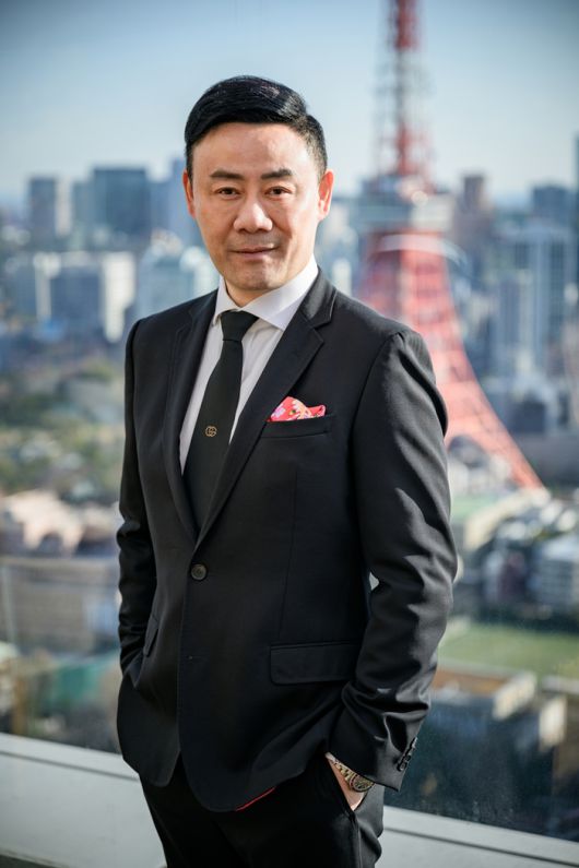 이안 리 콜린슨 인터내셔널 북아시아 지역 상무이사.  /사진= 콜린슨 인터내셔널