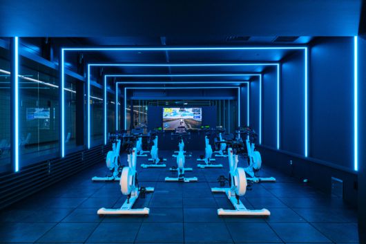 사이클 스튜디오. 서울시