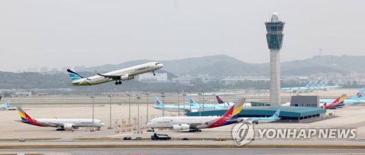 에어부산 항공기 [연합뉴스]