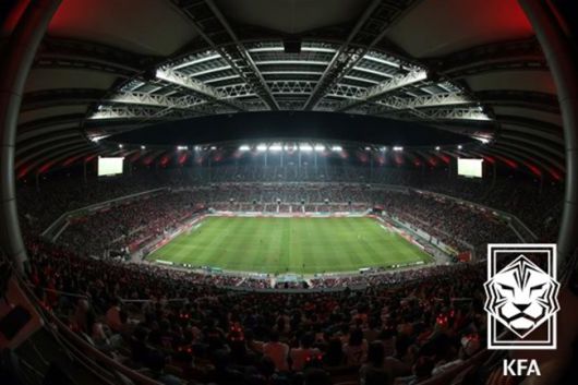 서울월드컵경기장. 사진=대한축구협회