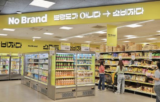 이마트 용산점 노브랜드. [사진출처 = 이마트]