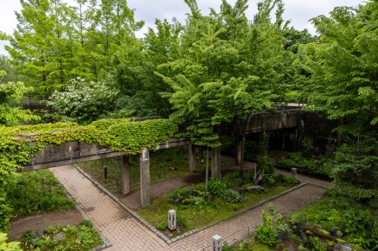 선유도 정원 / 사진=서울관광재단