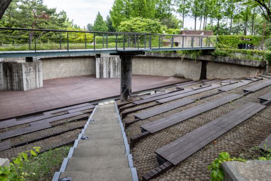 선유도 수질정화원 / 사진=서울관광재단