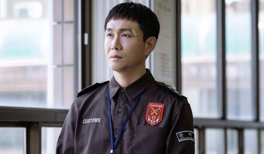 ‘굿보이’ 오정세. 사진| JTBC