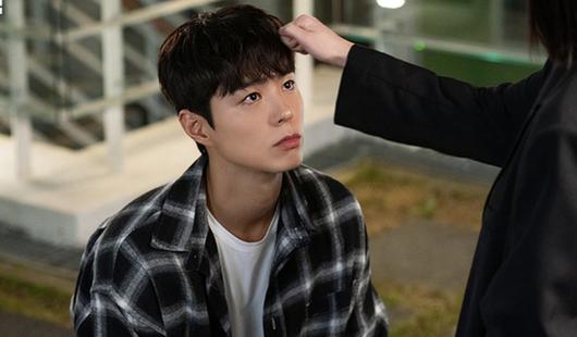 ‘굿보이’ 박보검. 사진| JTBC