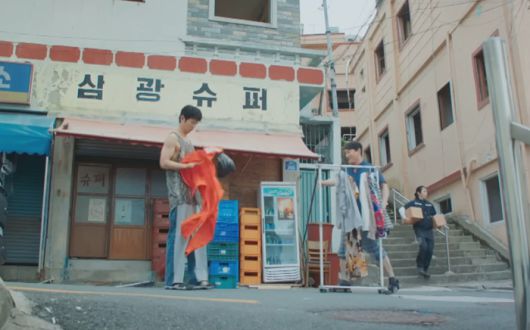 ‘굿보이’ 방송화면. 사진| JTBC