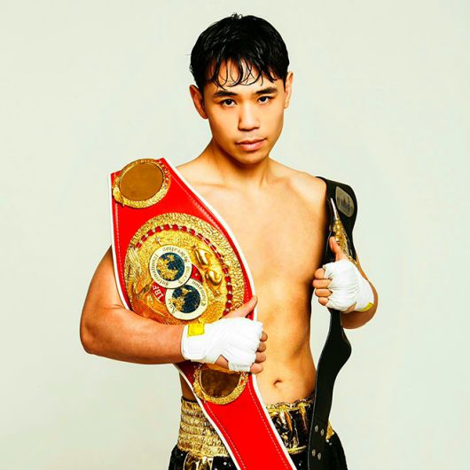 김주영 국제복싱연맹(IBF) 웰터급 아시아 챔피언 및 한국권투위원회 미들급 챔피언 프로필. 사진@LegacyBoxingGym-master