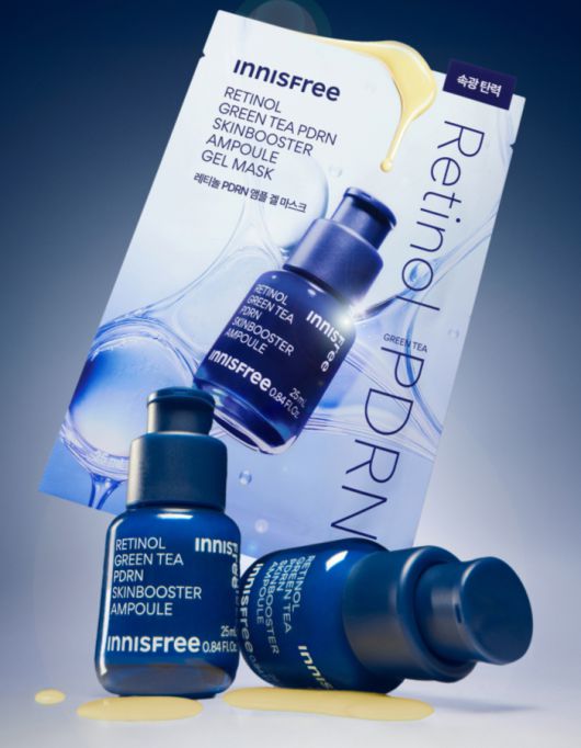 이니스프리 겔 마스크. [사진=아모레몰 홈페이지]