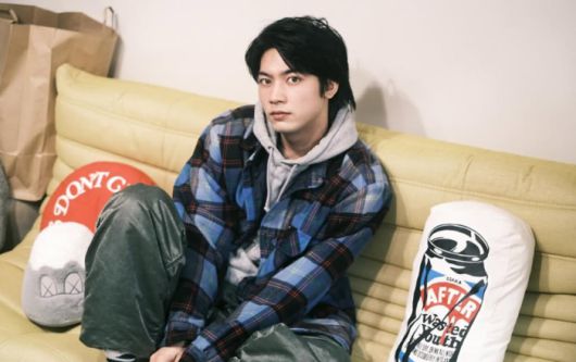 일본 유명 아이돌 출신 배우 이타가키 미즈키. [사진 = 인스타그램]