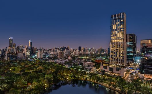 리츠칼튼 방콕  / 사진=메리어트 인터내셔널