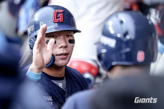 사진=롯데 자이언츠