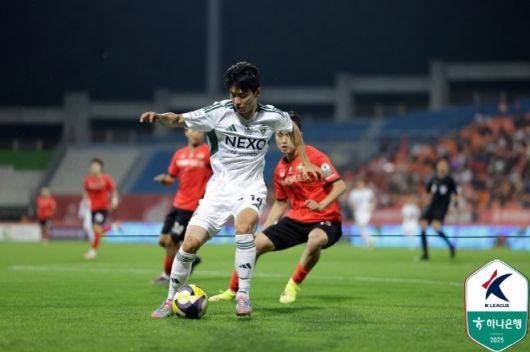 사진=한국프로축구연맹