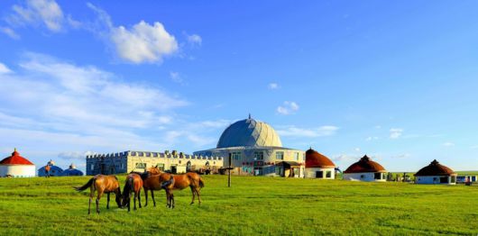 여행이지, 몽골 패키지 이미지 / 사진=교원투어