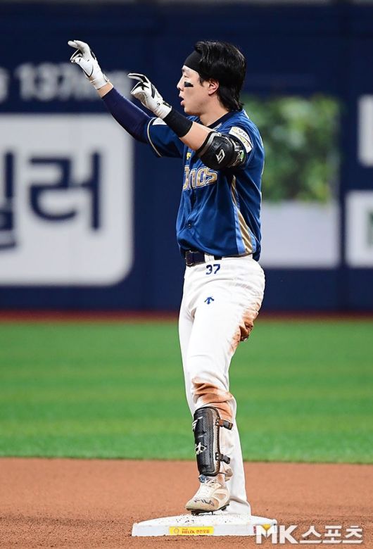 박건우는 앞으로도 활약을 이어갈 수 있을까. 사진=김영구 기자