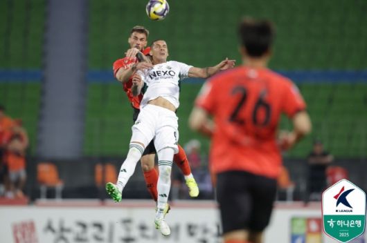 사진=한국프로축구연맹