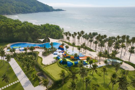 워터파크 / 사진=뉴월드 푸꾸옥 리조트