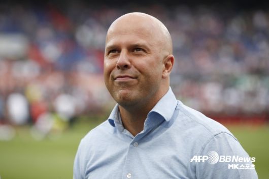 아르네 슬롯 리버풀 감독. 사진=ⓒAFPBBNews = News1