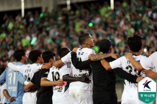 사진=한국프로축구연맹