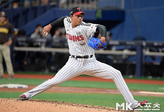 정우영은 LG에 날개를 달아줄 수 있을까. 사진=천정환 기자