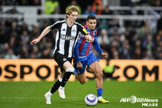 리버풀이 앤서니 고든(24·뉴캐슬 유나이티드)을 원한다. 리버풀은 고든 영입에 무려 1억 파운드(한화 약 1,855억 원)를 투자할 계획이다. 사진=AFPBBNews=News1