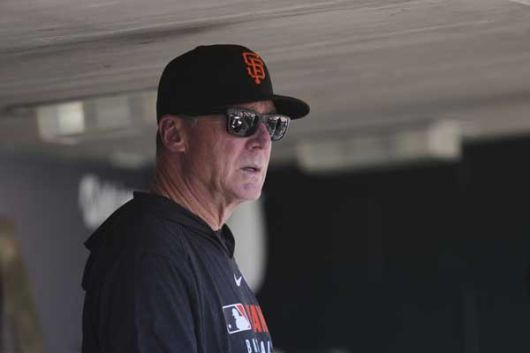 밥 멜빈 감독은 데버스의 합류를 반겼다. 사진= AP= 연합뉴스 제공