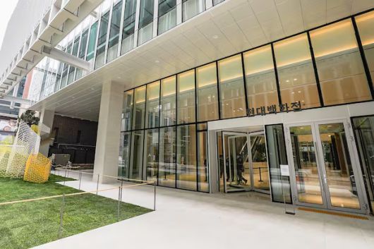 현대백화점 사옥 [사진=현대지에프홀딩스]