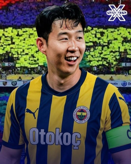 샤분주오쿨루는 “무리뉴가 손흥민과 만남을 가졌다. 손흥민은 무리뉴와 매우 깊은 관계를 유지하고 있으며 페네르바체 이적에 대해 호의적인 입장이다. 다만 토트넘은 3000만 유로의 이적료를 요구하고 있다. 이 부분만 해결된다면 협상은 진전될 것이다”라고 이야기했다. 사진=X 스포츠 SNS