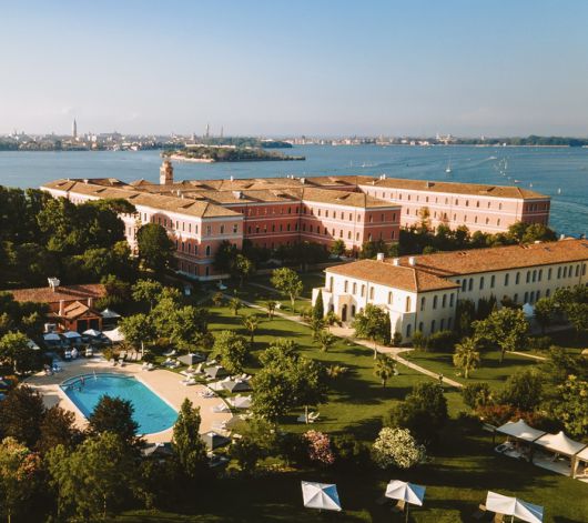 이탈리아 베니스 산 클레멘테 섬에 새롭게 문을 여는 ‘만다린 오리엔탈 베니스’ / 사진=만다린 오리엔탈