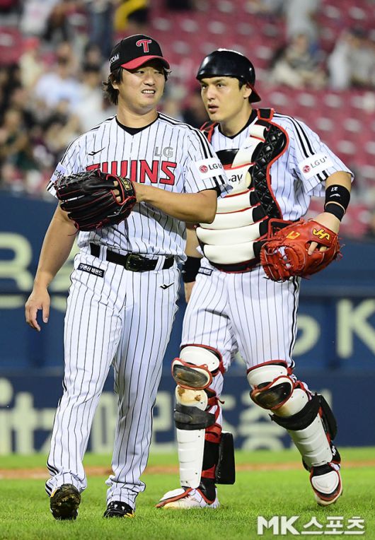 고우석은 과연 국내 복귀를 택할까. 사진=김영구 기자