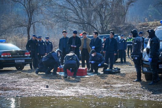 ‘나인 퍼즐’ 스틸. 사진ㅣ월트디즈니컴퍼니 코리아