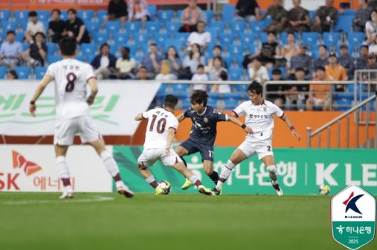 사진=한국프로축구연맹