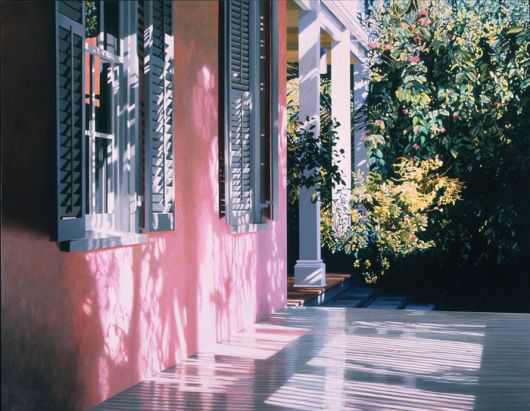 앨리스 달튼 브라운 'My Dappled Pink'(1992).
 THEO·CCOC