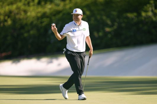 20일(한국시간) 개막하는 트래블러스 챔피언십에서 PGA 투어 통산 200경기 출전을 달성하게 된 임성재. AP 연합뉴스