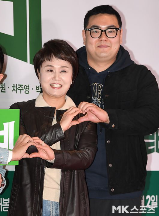 이경실.사진=천정환 기자