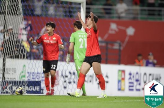 사진=한국프로축구연맹