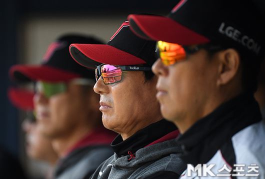 염경엽 감독의 LG는 반등할 수 있을까. 사진=천정환 기자