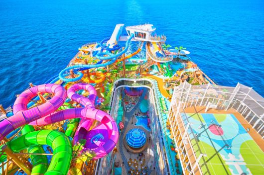 유토피아 오브 더 씨즈 / 사진=한진관광