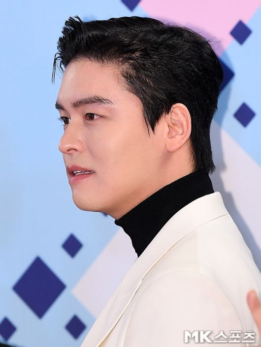 배우 이장우가 인생의 큰 전환점 앞에서 진심 어린 편지를 남겼다.  사진=김재현 기자