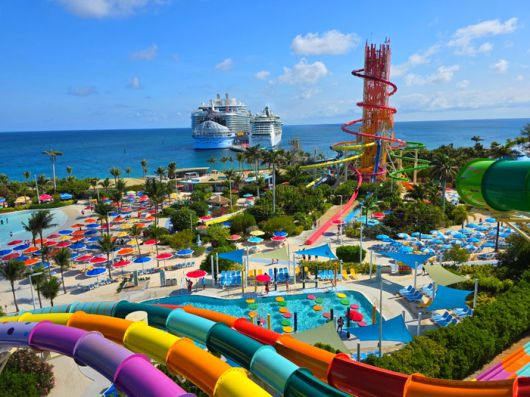 코코케이섬 전경 / 사진=김혜성 여행+ 기자