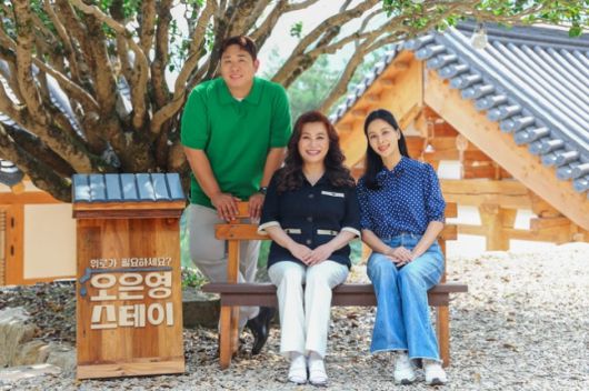 ‘오은영 스테이’는 MBN 개국 30주년 특집으로 기획된 프로그램이다.