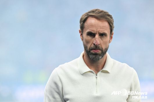 폴란드축구협회(PZPN)가 폴란드 축구 대표팀 사령탑에 지원한 가레스 사우스게이트 전 잉글랜드 축구 대표팀 감독의 지원을 거부했다. 사진=AFPBBNews=News1