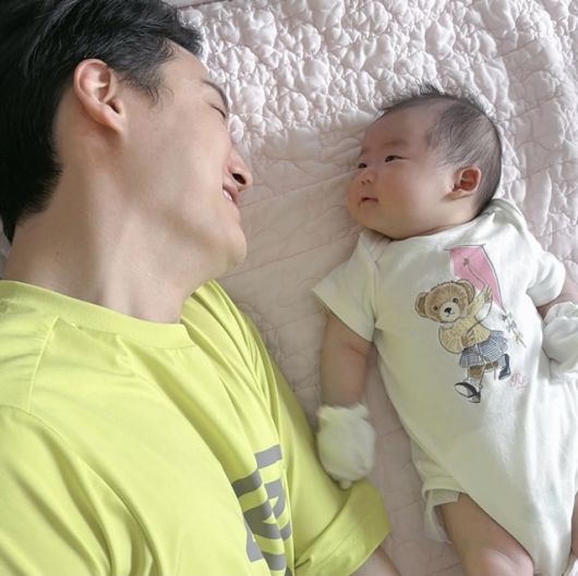 사진=이수민 SNS