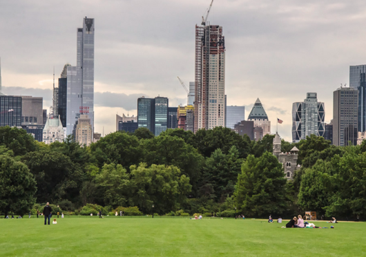 미국 뉴욕 센트럴파크. [사진=플리커]