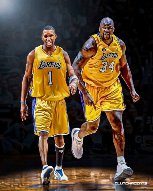 맥그레이디는 “우승 자격이 있는 선수들이 ’우승 전력‘이 있는 팀에 데려다 놓으면 된다. 예를 들어 브라이언트가 (샤킬)오닐과 함께 있었던 그 시절, 내가 그 자리에 있었다면 어떻게 됐을까? 내가 우승을 못 했을 거라고 생각하나? LA 레이커스를 우승으로 이끌 수 없었을까? 나는 그런 기회를 한 번도 받지 못했을 뿐이다”라고 이야기했다. 사진=클러치포인트 SNS