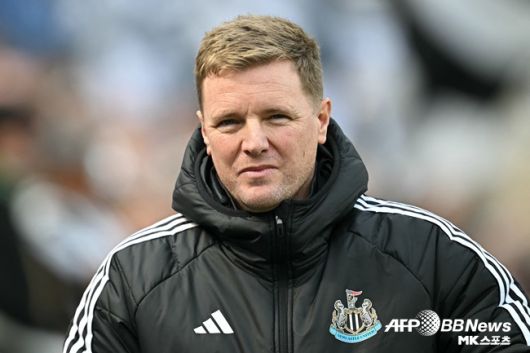 뉴캐슬 유나이티드 에디 하우 감독. 사진=ⓒAFPBBNews = News1