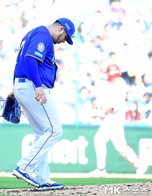 6월 들어 다소 주춤하고 있는 후라도. 사진=김영구 기자